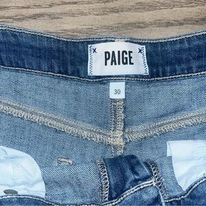 Jimmy Jimmy Paige Demin Short, Size 30
